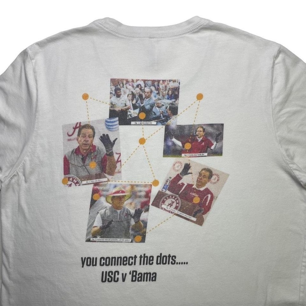 USC‎ Trojans college football shirt